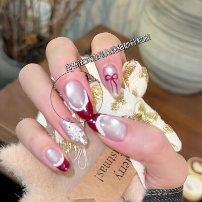 猫眼胶美甲店专用指甲油胶