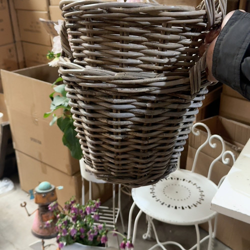 默认瑕疵进口印尼藤 30×33 发两个