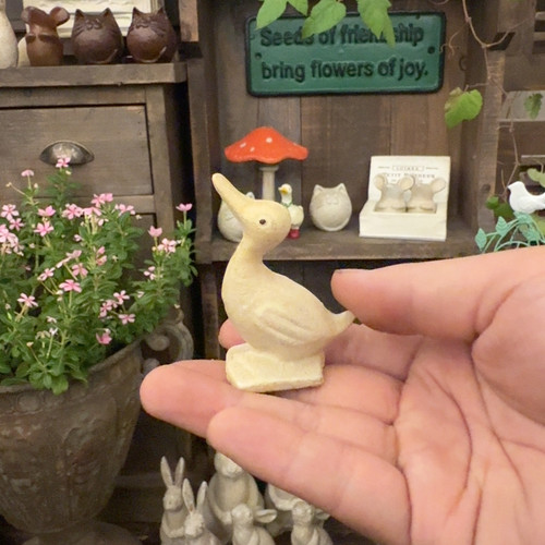 铸铁鸭子随单包邮
