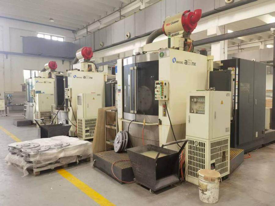 1月16日潍坊机器设备2、3、4、21、22、23、24、25、26、27、49、50、52、53、56、57号设备网络拍卖公告