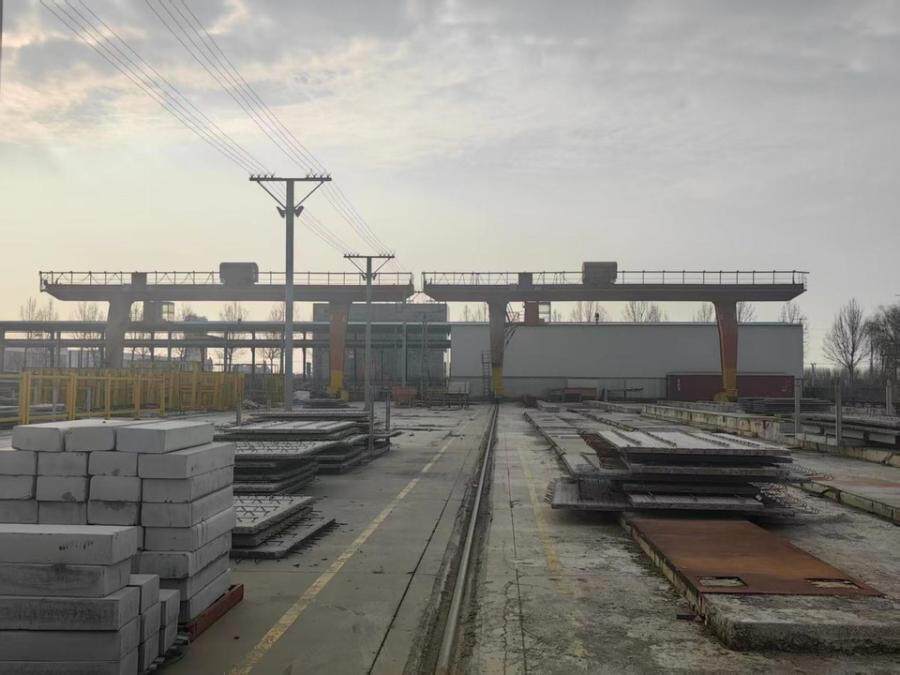 5月6日潍坊被执行人名下的10吨门式起重机一台网络拍卖公告