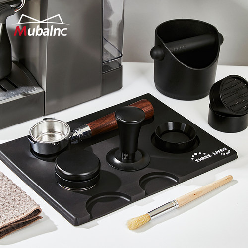 多功能压粉垫咖啡吧台压粉锤