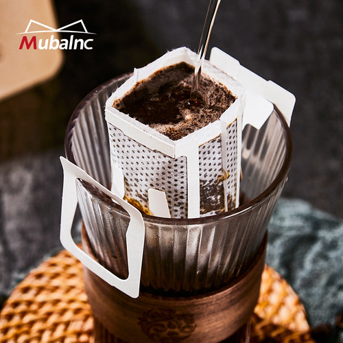 挂耳咖啡滤纸便携滴漏式手冲滤杯