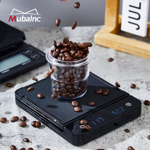 意式手冲咖啡秤咖啡电子称