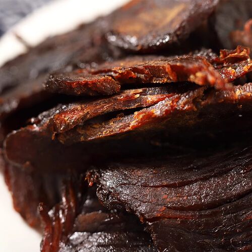 元盛牛肉卤味好吃牛肉干实惠