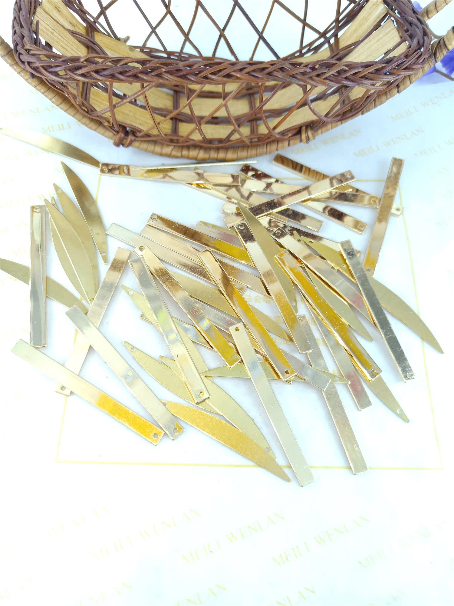 100¿Ë¼ÛF4-5 ´¿Í´ø¿×µõÅÆ¶úÊη¢ô¢Åä¼þÊÖ¹¤DIY³Æ½ï²ÄÁÏ