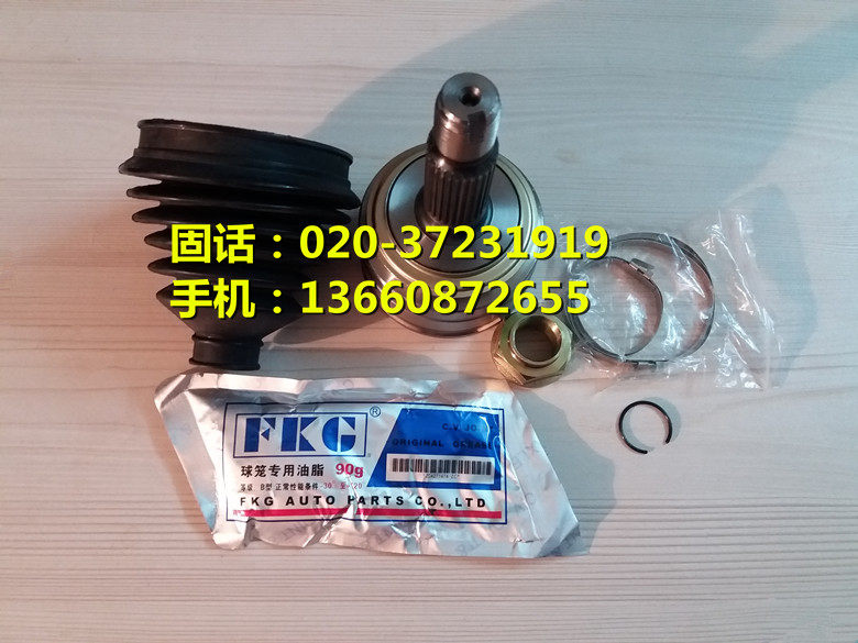 适配本田CRV02-06款RD5 RD7内外半轴球笼内球笼外球笼