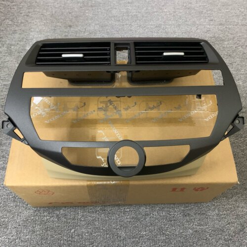 适用08-13款八代雅阁6碟CD机面板空调面板仪表台出风口饰板 原厂