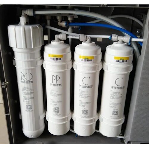 美的净水器通用M6原厂滤芯MRC1586 1687 1687B 1592A-50G MRO208B