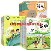 可单选 鲁科版 2024适用新华书店五四制小学3三年级上册下册语文数学英语书课本教材教科书人教版 鲁教版 3年级上下册语数英 青岛版