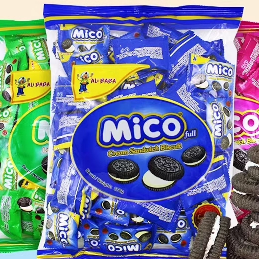 马来西亚风味mico迷你小饼干