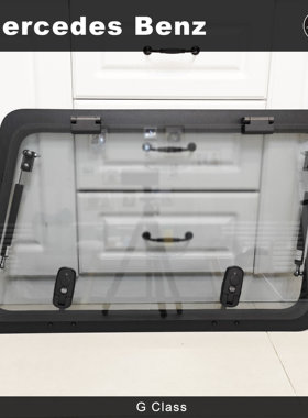 barag伯徕 奔驰大g改装gclass鸥翼窗g63g55g500g350狩猎窗外推窗