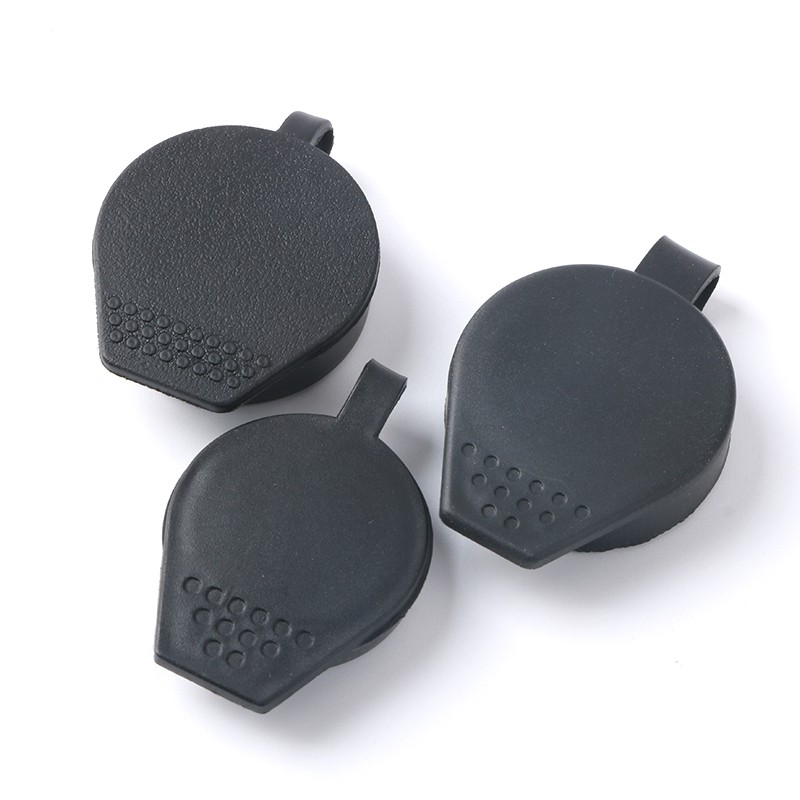 实拍工业电柜门锁黑色防尘盖WP001/WP002/WP003/WP004锁防水盖