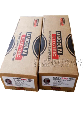 美国林肯E9018-G-H4R耐热钢电焊条Conarc 70G耐热钢焊接焊条3.2mm