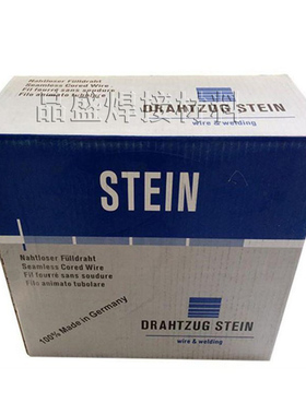 德国斯坦因E81T1-Ni1C-J H4气保电焊丝MEGAFIL 821 R药芯焊丝1.6
