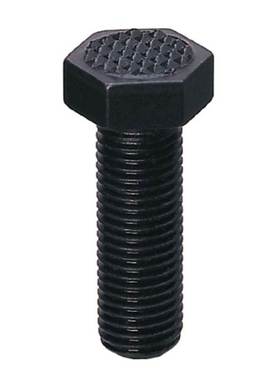 粗牙外六角型齿面螺杆PT19-061025/081325/121925/162450/203040