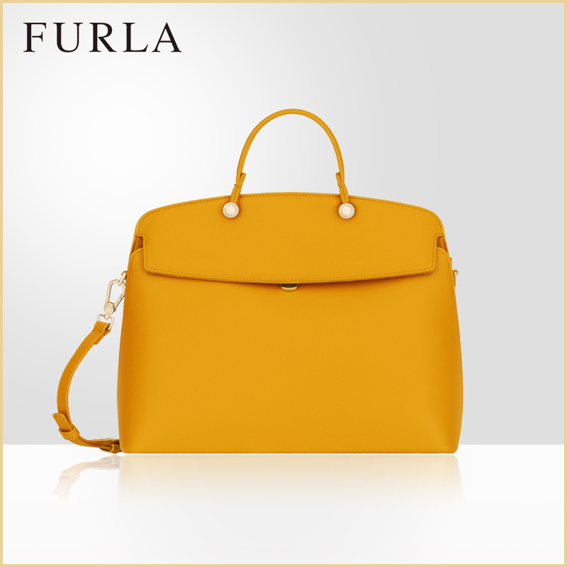 FURLA/ܽÀMYPIPER 2018пîÐÂÉ«ÖкÅŮʿÊÖÍì±´¿Ç°ü