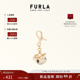 情人节礼物 FURLA芙拉HASHTAG立体鹦鹉造型女士钥匙扣包包挂件