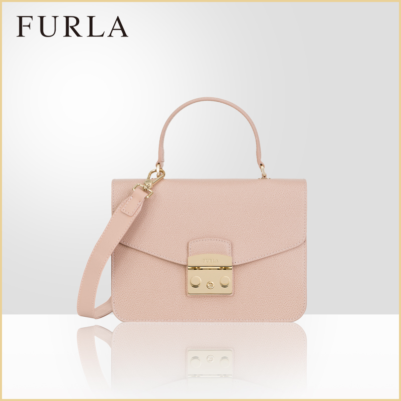 FURLA/ܽÀMETROPOLIS ÌǹûɫСºÅÊÖÌáС·½°ü