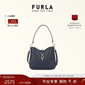 情人节礼物 FURLA芙拉MIANOVA牛皮小号女士单肩包休闲斜挎包