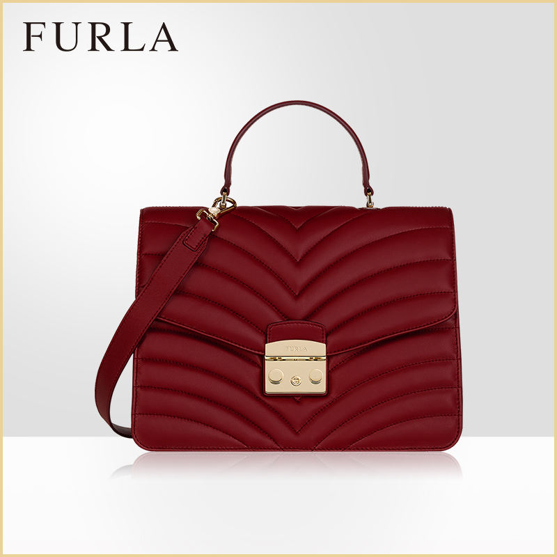 FURLA/ܽÀMETROPOLIS ÖкÅÊÖÌá°ü ÇﶬпîÅ®°ü