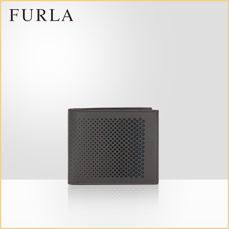 FURLA/ܽÀULISSEÄÐÊ¿ÖкÅË«ÕÛÇ®°ü2018пî