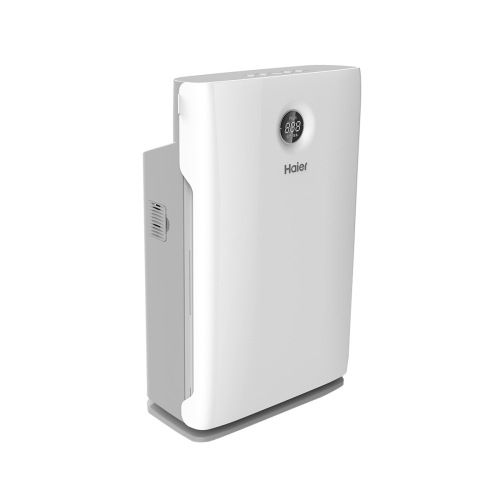 正品海尔KJ340F-EAA空气净化器家用除甲醛卧室氧吧负离子虑PM2.5