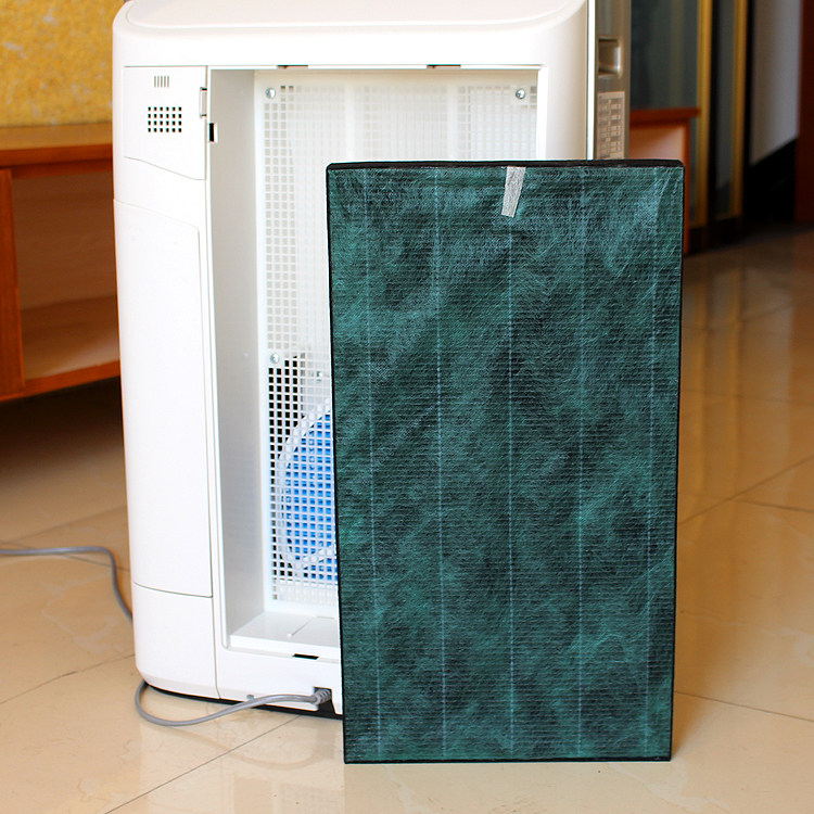 适配夏普空气净化器FP-CH70-N集尘过滤网HEPA滤芯除雾霾FZ-CH70WX