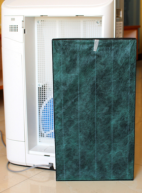 适配夏普空气净化器FP-CH70-N集尘过滤网HEPA滤芯除雾霾FZ-CH70WX