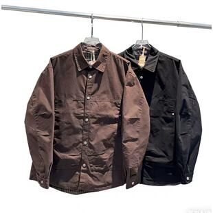 工装 2558 春季 简约休闲时尚 衬衣夹克外套