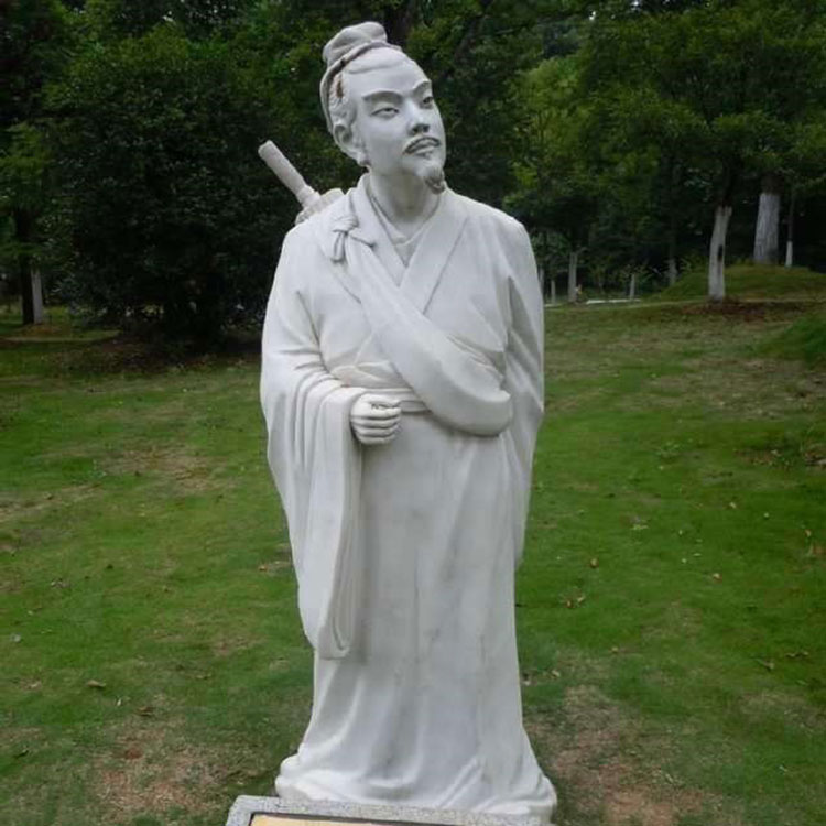 定制张弘雕塑范姚燧八思巴信苴日