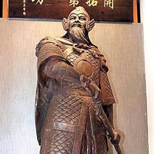定制田因齐威王雕塑邹忌孙膑田婴