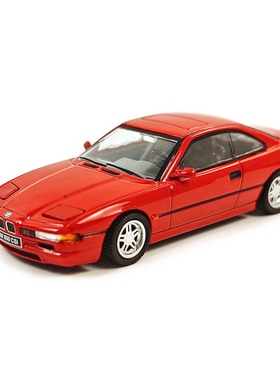 1/64宝马850CSi模型仿真合金金属汽车模型