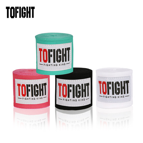 TOFIGHT护手绑手带训练缠手搏击