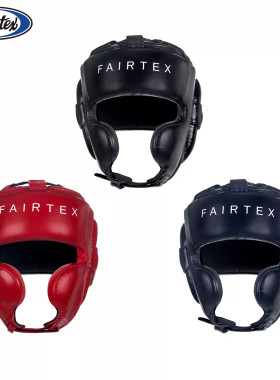 Fairtexfairtex泰国进口拳击头盔