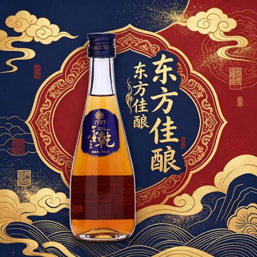 德意金乾黄精酒125毫升一瓶