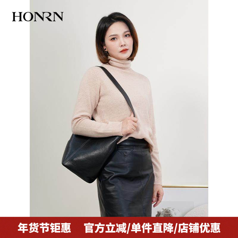 HONRN/红人打底修身秋冬高领羊毛衣针织衫上衣内搭女HJ59OM205,女装/女士精品,毛针织衫,淘宝优惠券,粉丝福利购,淘宝优惠卷