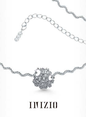 INIZIO荣光星球闪耀项链