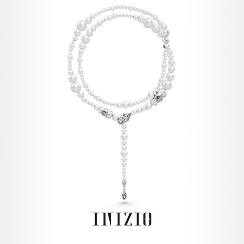 INIZIO/黎稣灵蛇宝血多戴式珠链