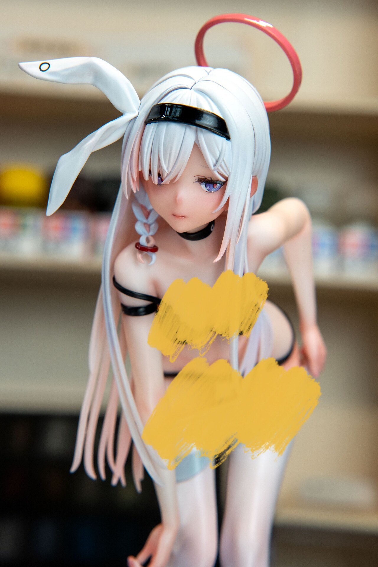 LIMITED - LAST ONE - Blue Archive Plana Summer Time GK Figure - China Exclusive Anime Merch