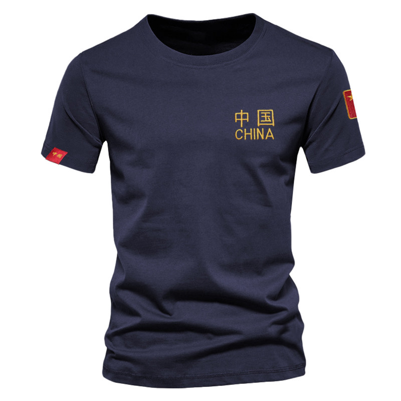 夏季迷彩男士宽松大码T恤全棉透气团体聚会体能作训服军训短袖衫
