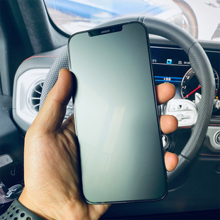 防窥膜 高清 磨砂游戏膜全屏17air防尘钢化膜适用iPhone15苹果16PLUS覆盖13PROMAX防指纹14ip11 台湾品质