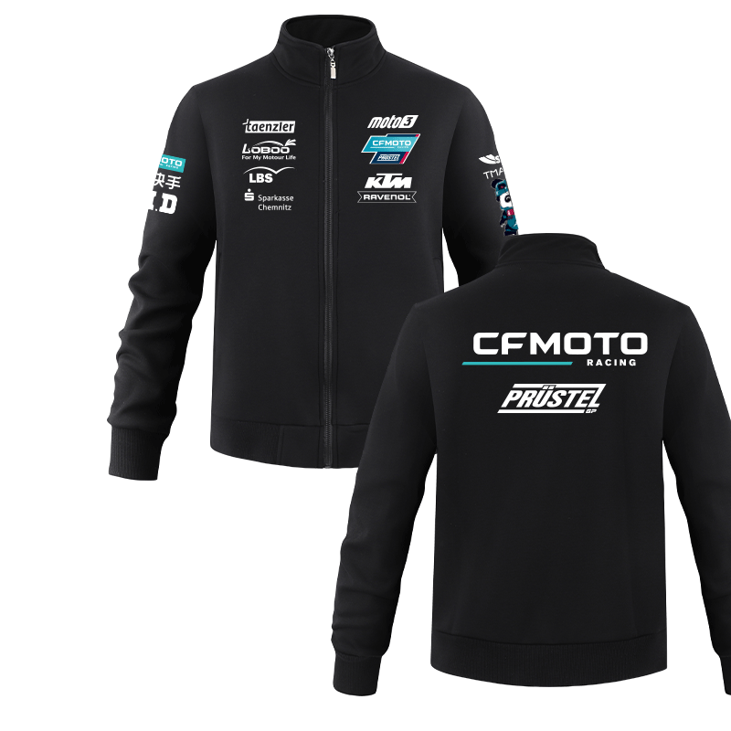 CFMOTO春风摩托重机车赛事周边