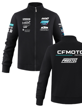 CFMOTO春风摩托重机车赛事周边
