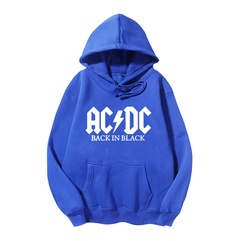 欧美摇滚风acdc乐队重金属周边