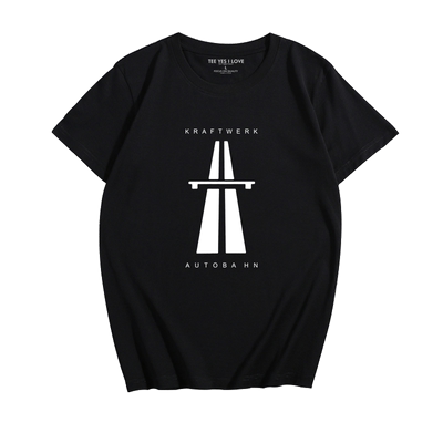 乐队发电站合成器摇滚周边衣服