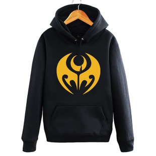 假面骑士套头卫衣ex-aid动漫周边连帽衣服加绒外套男二次元休闲服