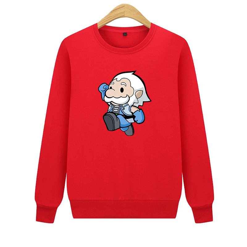 游戏DOTA周边长袖衣服