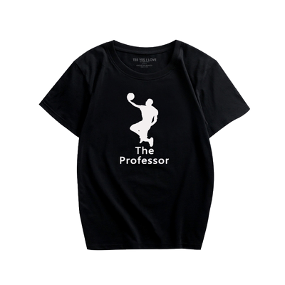 格雷森鲍彻教授骨头圆领短袖