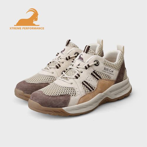 女鞋透气薄款网面鞋子女2026年春季新款夏天运动风休闲网鞋女R-89